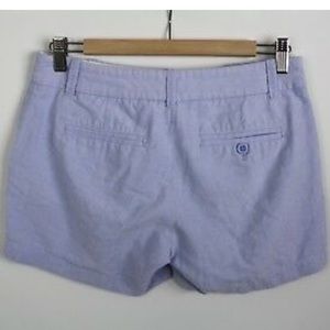 J. Crew Shorts - J.Crew Blue Shorts Chambray Oxford J. Crew Shorts - J.Crew Blue Shorts Chambray Oxford